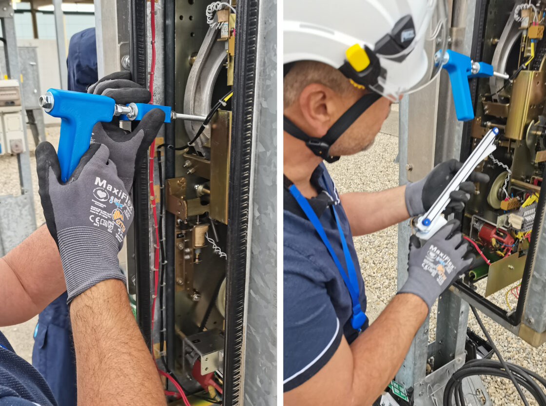 Création et Industrialisation Outil de Maintenance